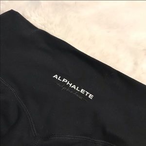 Alphalete alphalux leggings